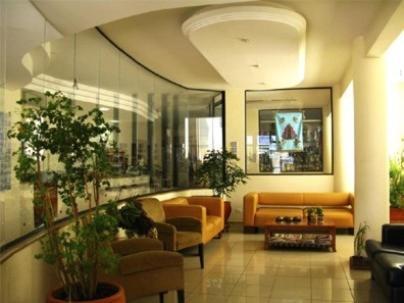 Marge Hotel Aparecida  Ngoại thất bức ảnh