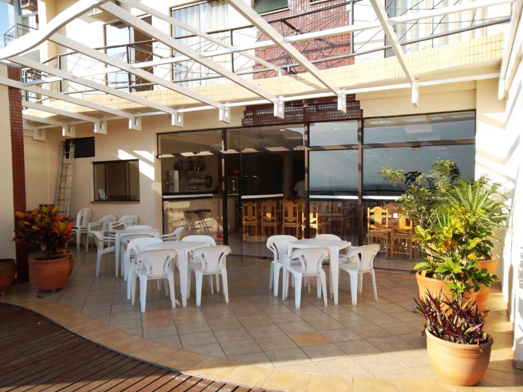 Marge Hotel Aparecida  Ngoại thất bức ảnh